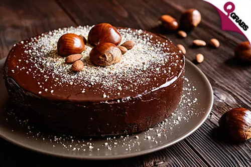 For QR39 Make & Bake Unique Cakes & Pastries with a Sophisticated Baking & Cake Design Online Course! (QR407 Value)